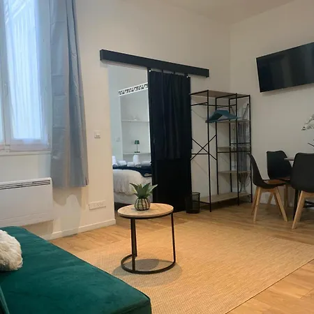 Apartment Quiet And Lovely Center