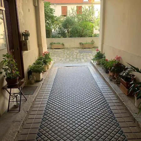 Quiet And Lovely Center *